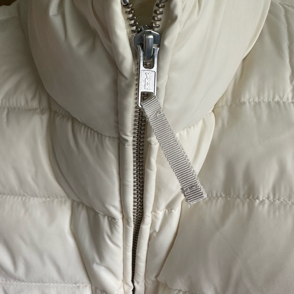 Talbots puffer west M